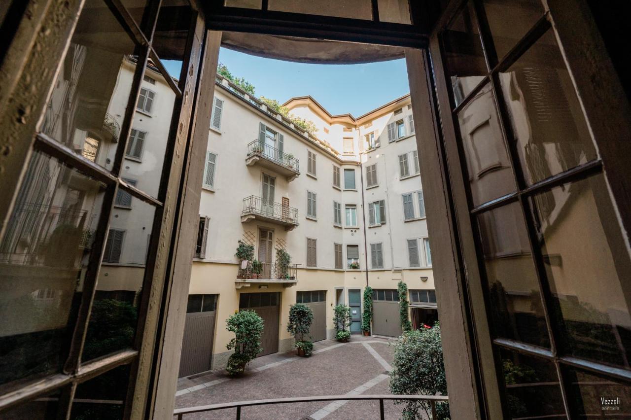 Feel - Central Terrace Bergamo Exteriör bild
